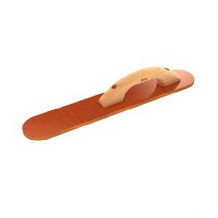 BON TOOL Bon 22-466 Resin Float, Rnd End 20" X 3 1/2" Wood Handle 22-466